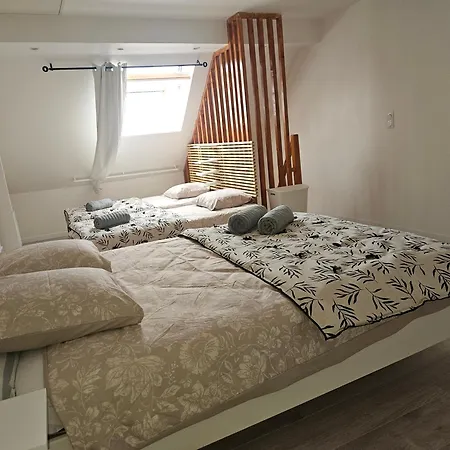 Feriehus Mars