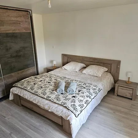 Feriehus Mars Torcenay